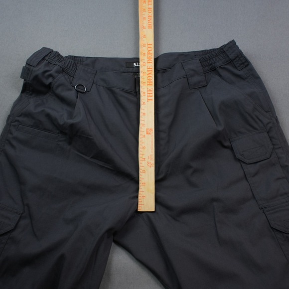 5.11 Tactical Taclite Pro Ripstop Cargo Pant Men 38x30 Work Utility Regular Fit - Picture 6 of 12